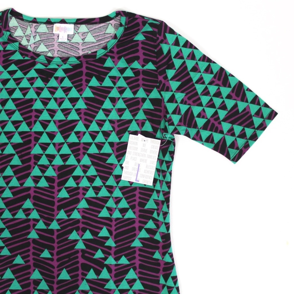 NWT Julia bodycon dress {LuLaRoe} - Picture 3 of 5